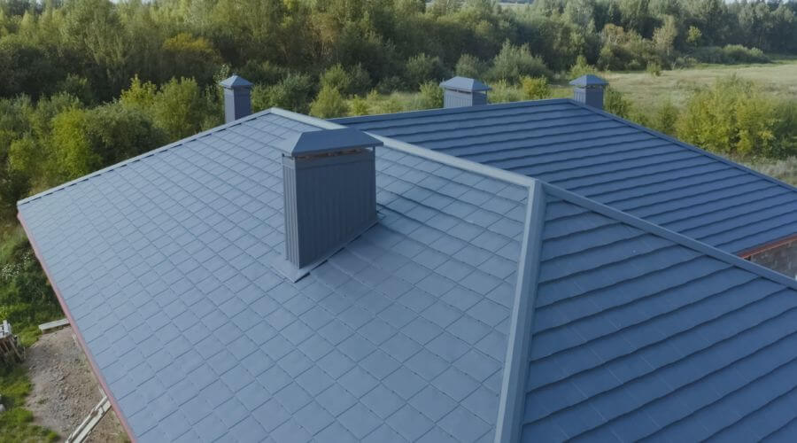 Tile Roofing Services in Radom, IL